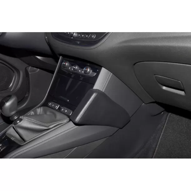 Houder - Kuda Opel Grandland X 2017-2020 Kleur: Zwart Houder - Kuda Opel Grandland X 2017-2020 Kleur: Zwart