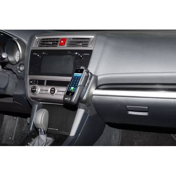 Houder - Kuda Subaru Outback/ Legacy 2014-2019 Kleur: Zwart Houder - Kuda Subaru Outback/ Legacy 2014-2019 Kleur: Zwart
