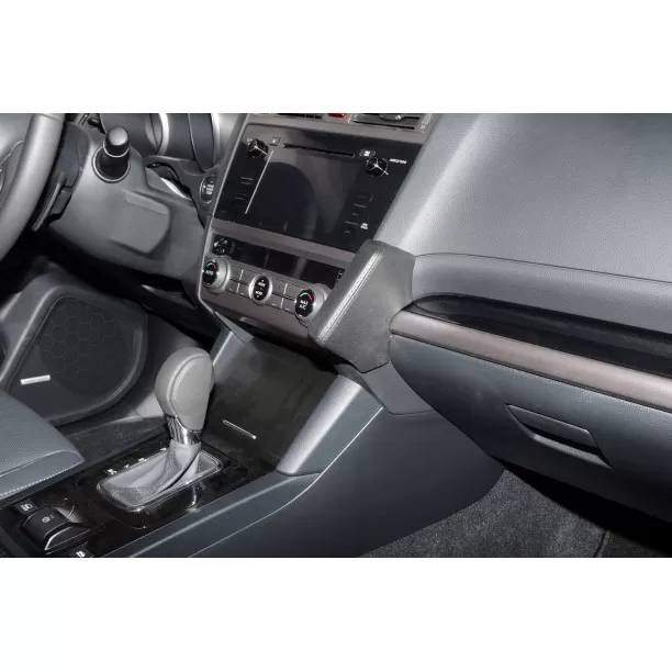 Houder - Kuda Subaru Outback/ Legacy 2014-2019 Kleur: Zwart Houder - Kuda Subaru Outback/ Legacy 2014-2019 Kleur: Zwart