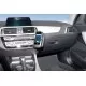 Houder - Kuda BMW 1-Serie (F20/21) BMW 2-Serie (F22/23) 2017> Kleur: Zwart Houder - Kuda BMW 1-Serie (F20/21) BMW 2-Serie (F22/23) 2017> Kleur: Zwart