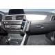 Houder - Kuda BMW 1-Serie (F20/21) BMW 2-Serie (F22/23) 2017> Kleur: Zwart Houder - Kuda BMW 1-Serie (F20/21) BMW 2-Serie (F22/23) 2017> Kleur: Zwart
