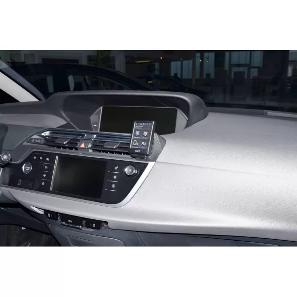 Houder - Kuda Citroën C4 Picasso 2013-2019 Kleur: Zwart Houder - Kuda Citroën C4 Picasso 2013-2019 Kleur: Zwart