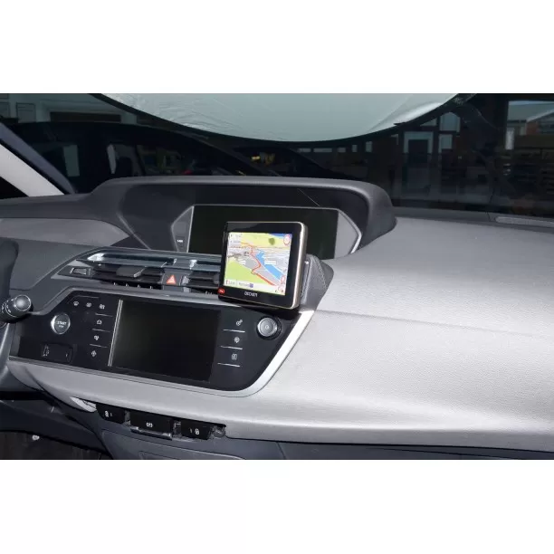 Houder - Kuda Citroën C4 Picasso 2013-2019 Kleur: Zwart Houder - Kuda Citroën C4 Picasso 2013-2019 Kleur: Zwart