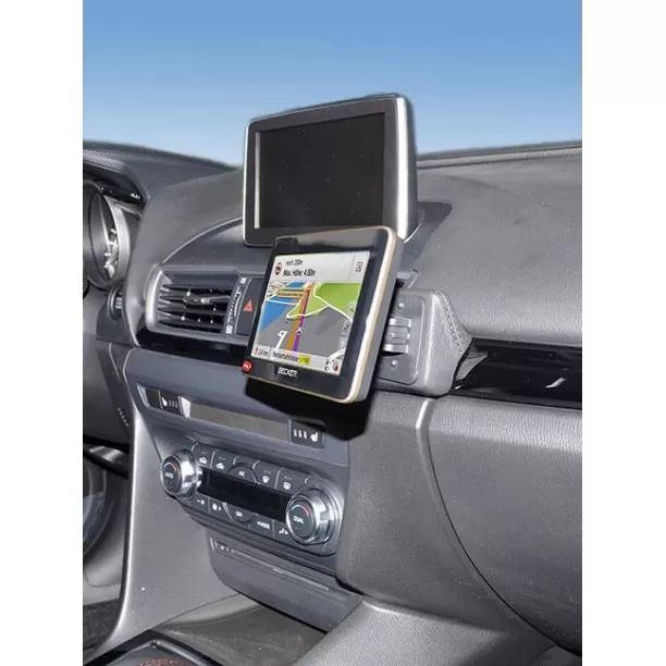 Houder - Kuda Mazda 3 (type BM) 2013-2019 Kleur: Zwart Houder - Kuda Mazda 3 (type BM) 2013-2019 Kleur: Zwart