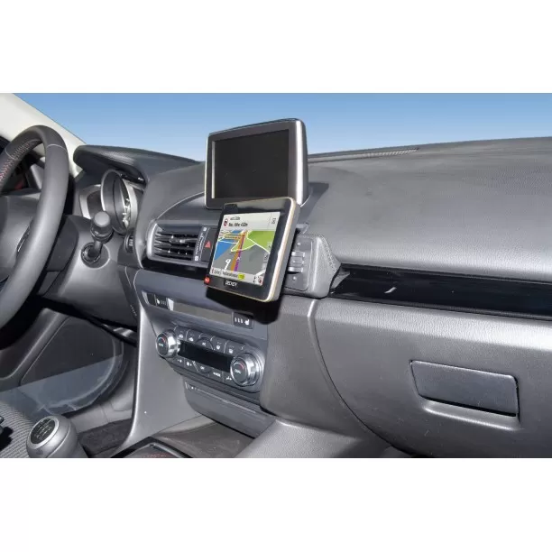 Houder - Kuda Mazda 3 (type BM) 2013-2019 Kleur: Zwart Houder - Kuda Mazda 3 (type BM) 2013-2019 Kleur: Zwart