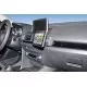 Houder - Kuda Mazda 3 (type BM) 2013-2019 Kleur: Zwart Houder - Kuda Mazda 3 (type BM) 2013-2019 Kleur: Zwart
