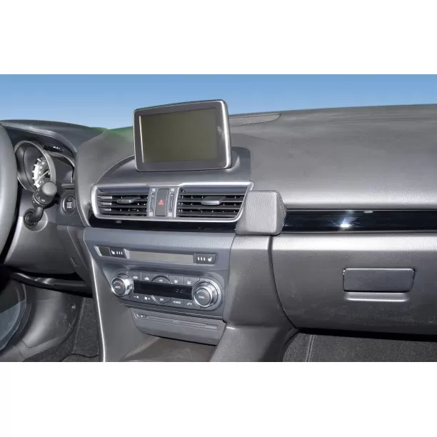 Houder - Kuda Mazda 3 (type BM) 2013-2019 Kleur: Zwart Houder - Kuda Mazda 3 (type BM) 2013-2019 Kleur: Zwart