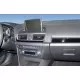 Houder - Kuda Mazda 3 (type BM) 2013-2019 Kleur: Zwart Houder - Kuda Mazda 3 (type BM) 2013-2019 Kleur: Zwart