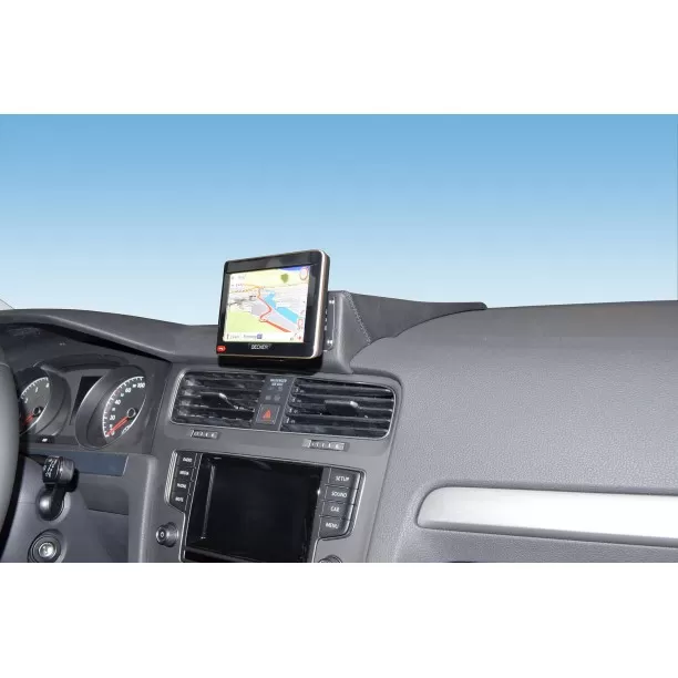 Houder - Kuda Volkswagen Golf 7 2012-2019 Kleur: Zwart Houder - Kuda Volkswagen Golf 7 2012-2019 Kleur: Zwart