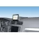 Houder - Kuda Volkswagen Golf 7 2012-2019 Kleur: Zwart Houder - Kuda Volkswagen Golf 7 2012-2019 Kleur: Zwart