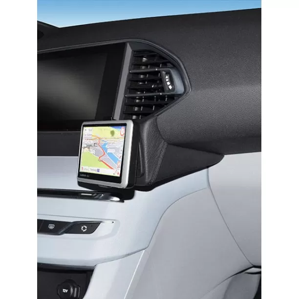 Houder - Kuda Peugeot 308 2013-2019 Kleur: Zwart Houder - Kuda Peugeot 308 2013-2019 Kleur: Zwart