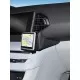 Houder - Kuda Peugeot 308 2013-2019 Kleur: Zwart Houder - Kuda Peugeot 308 2013-2019 Kleur: Zwart
