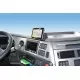 Houder - Kuda DAF XF Euro 6 2013-2019 Kleur: Zwart Houder - Kuda DAF XF Euro 6 2013-2019 Kleur: Zwart