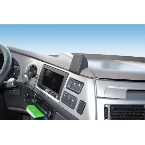 Houder - Kuda DAF XF Euro 6 2013-2019 Kleur: Zwart Houder - Kuda DAF XF Euro 6 2013-2019 Kleur: Zwart