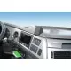 Houder - Kuda DAF XF Euro 6 2013-2019 Kleur: Zwart Houder - Kuda DAF XF Euro 6 2013-2019 Kleur: Zwart