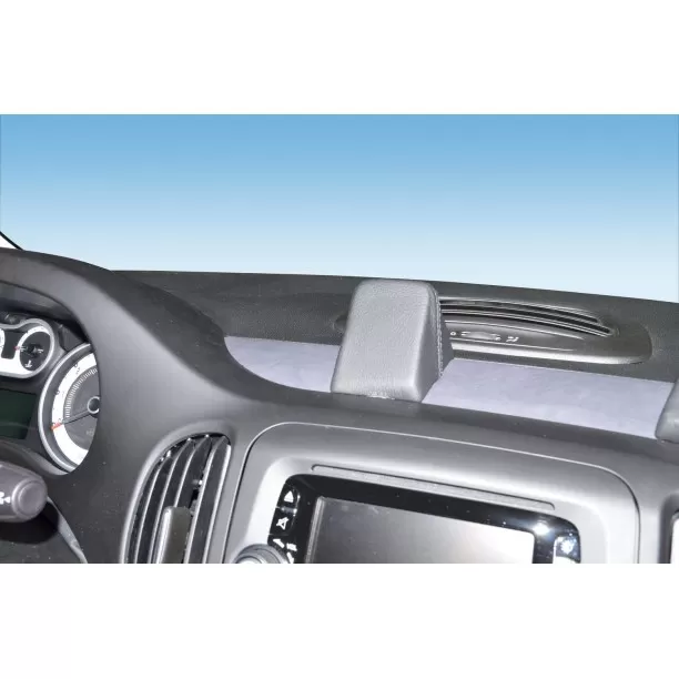 Houder - Kuda Fiat 500L 2013-2019 Kleur: Zwart Houder - Kuda Fiat 500L 2013-2019 Kleur: Zwart