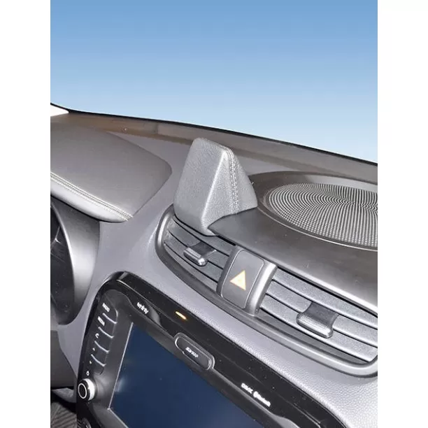 Houder - Kuda Kia Soul 2014-2019 Kleur: Zwart