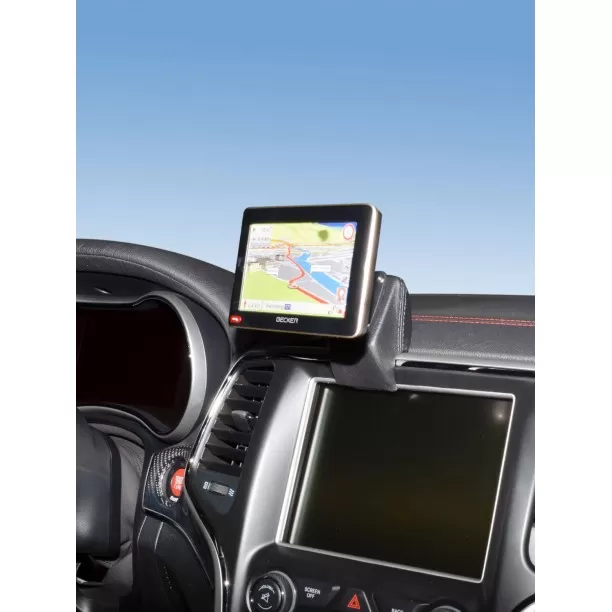 Houder - Kuda Jeep Grand Cherokee 6/2013-2019 Kleur: Zwart Houder - Kuda Jeep Grand Cherokee 6/2013-2019 Kleur: Zwart