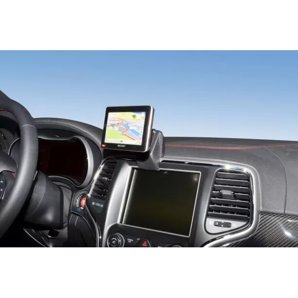 Houder - Kuda Jeep Grand Cherokee 6/2013-2019 Kleur: Zwart Houder - Kuda Jeep Grand Cherokee 6/2013-2019 Kleur: Zwart