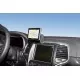 Houder - Kuda Jeep Grand Cherokee 6/2013-2019 Kleur: Zwart Houder - Kuda Jeep Grand Cherokee 6/2013-2019 Kleur: Zwart