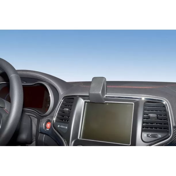 Houder - Kuda Jeep Grand Cherokee 6/2013-2019 Kleur: Zwart Houder - Kuda Jeep Grand Cherokee 6/2013-2019 Kleur: Zwart