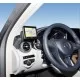 Houder - Kuda Mercedes Benz C-Klasse (W205) / GLC-Klasse 2015-2019 Kleur: Zwart Houder - Kuda Mercedes Benz C-Klasse (W205) / GLC-Klasse 2015-2019 Kleur: Zwart