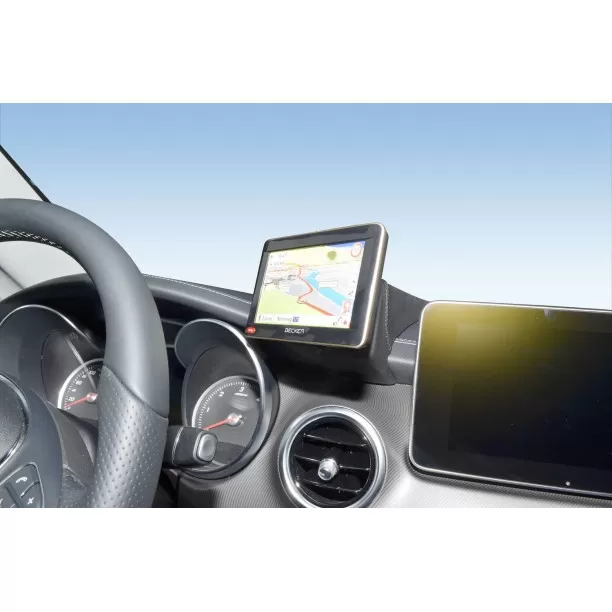 Houder - Kuda Mercedes Benz V-Klasse 2014-2019 Kleur: Zwart Houder - Kuda Mercedes Benz V-Klasse 2014-2019 Kleur: Zwart