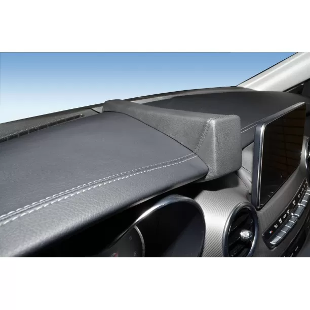 Houder - Kuda Mercedes Benz V-Klasse 2014-2019 Kleur: Zwart Houder - Kuda Mercedes Benz V-Klasse 2014-2019 Kleur: Zwart