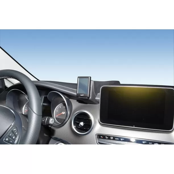 Houder - Kuda Mercedes Benz V-Klasse 2014-2019 Kleur: Zwart Houder - Kuda Mercedes Benz V-Klasse 2014-2019 Kleur: Zwart
