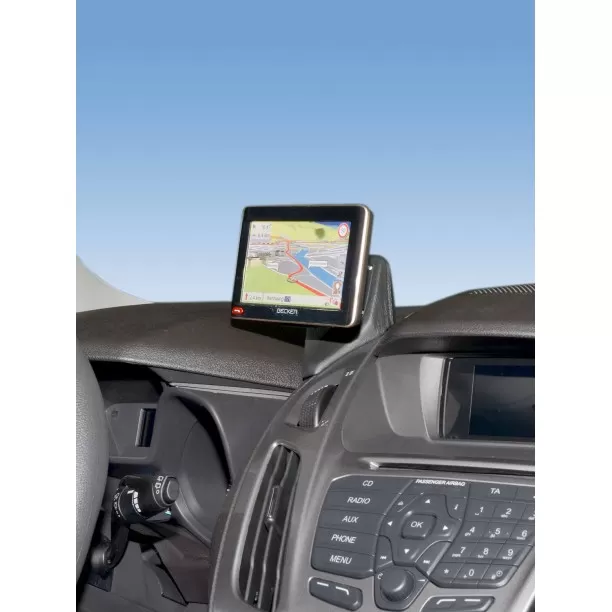 Houder - Kuda Ford Transit Connect 2013-2019 Kleur: Zwart Houder - Kuda Ford Transit Connect 2013-2019 Kleur: Zwart