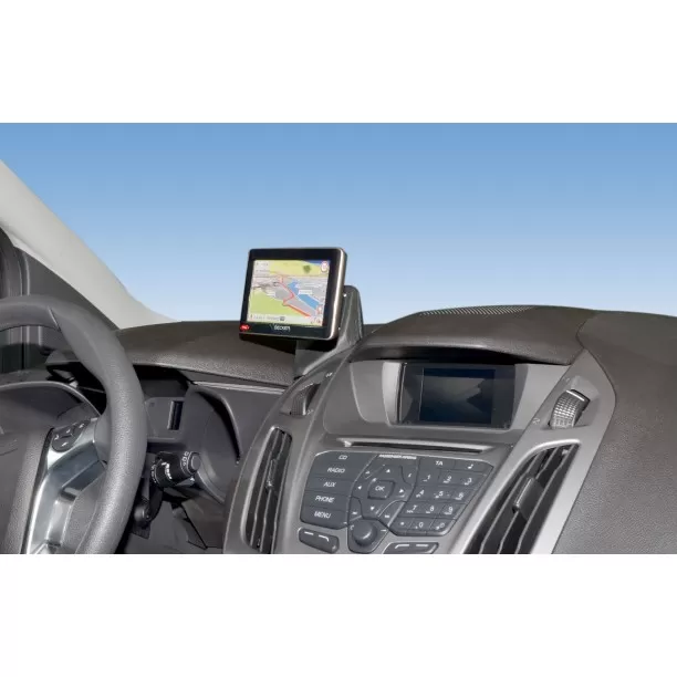 Houder - Kuda Ford Transit Connect 2013-2019 Kleur: Zwart Houder - Kuda Ford Transit Connect 2013-2019 Kleur: Zwart