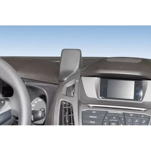 Houder - Kuda Ford Transit Connect 2013-2019 Kleur: Zwart Houder - Kuda Ford Transit Connect 2013-2019 Kleur: Zwart