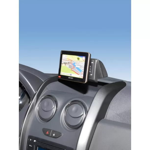 Houder - Kuda Dacia Duster 09/2013-2019 Kleur: Zwart Houder - Kuda Dacia Duster 09/2013-2019 Kleur: Zwart