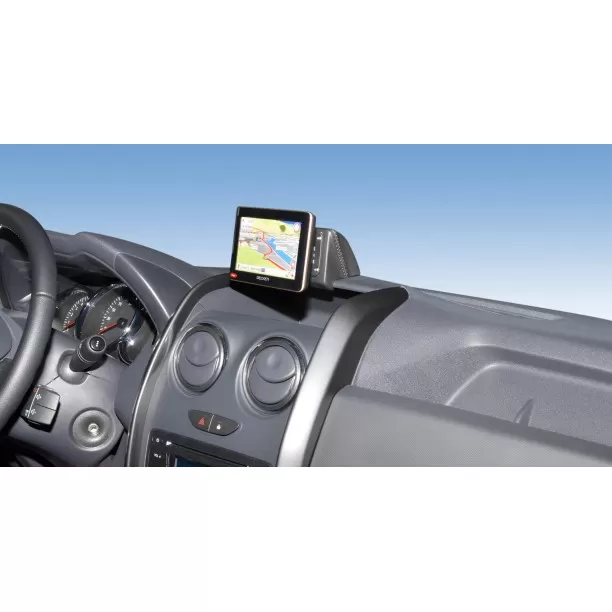 Houder - Kuda Dacia Duster 09/2013-2019 Kleur: Zwart Houder - Kuda Dacia Duster 09/2013-2019 Kleur: Zwart