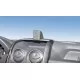 Houder - Kuda Dacia Duster 09/2013-2019 Kleur: Zwart Houder - Kuda Dacia Duster 09/2013-2019 Kleur: Zwart