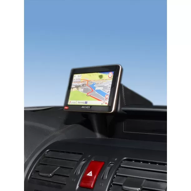 Houder - Kuda Subaru Impreza/ XV / Forester Kleur: Zwart Houder - Kuda Subaru Impreza/ XV / Forester Kleur: Zwart