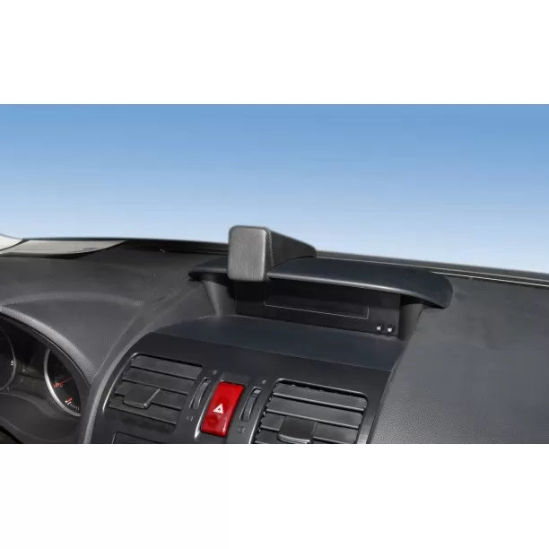 Houder - Kuda Subaru Impreza/ XV / Forester Kleur: Zwart Houder - Kuda Subaru Impreza/ XV / Forester Kleur: Zwart