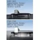 Houder - Kuda Subaru Impreza/ XV / Forester Kleur: Zwart Houder - Kuda Subaru Impreza/ XV / Forester Kleur: Zwart