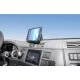 Houder - Kuda DAF CF (Euro 6) 2013-2019 Kleur: Zwart Houder - Kuda DAF CF (Euro 6) 2013-2019 Kleur: Zwart