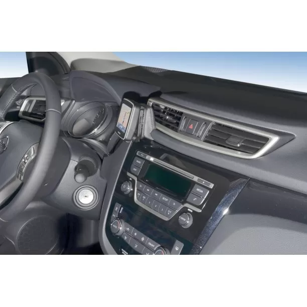 Houder - Kuda Nissan Qashqai / X-Trail 11/2013-2019 Kleur: Zwart Houder - Kuda Nissan Qashqai / X-Trail 11/2013-2019 Kleur: Zwart