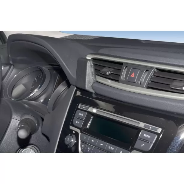 Houder - Kuda Nissan Qashqai / X-Trail 11/2013-2019 Kleur: Zwart Houder - Kuda Nissan Qashqai / X-Trail 11/2013-2019 Kleur: Zwart
