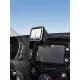 Houder - Kuda Citroën C1 - Peugeot 108 - Toyota Aygo 2014-2019 Kleur: Zwart Houder - Kuda Citroën C1 - Peugeot 108 - Toyota Aygo 2014-2019 Kleur: Zwart
