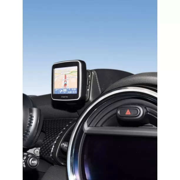 Houder - Kuda Mini (F55/F56) 2014-2019 Kleur: Zwart Houder - Kuda Mini (F55/F56) 2014-2019 Kleur: Zwart
