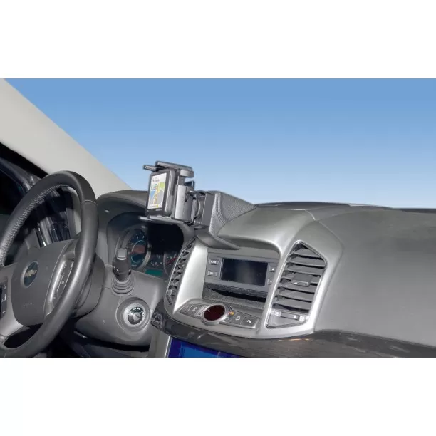 Houder - Kuda Chevrolet Captiva 2013-2014 Kleur: Zwart Houder - Kuda Chevrolet Captiva 2013-2014 Kleur: Zwart