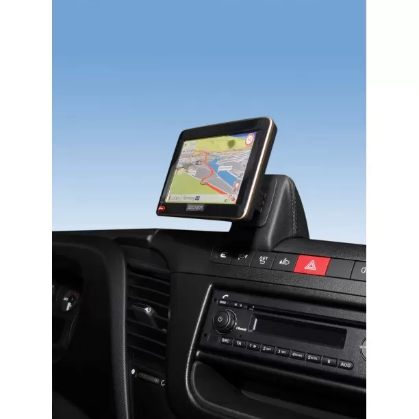 Houder - Kuda Iveco Daily 2015-2019 Kleur: Zwart Houder - Kuda Iveco Daily 2015-2019 Kleur: Zwart