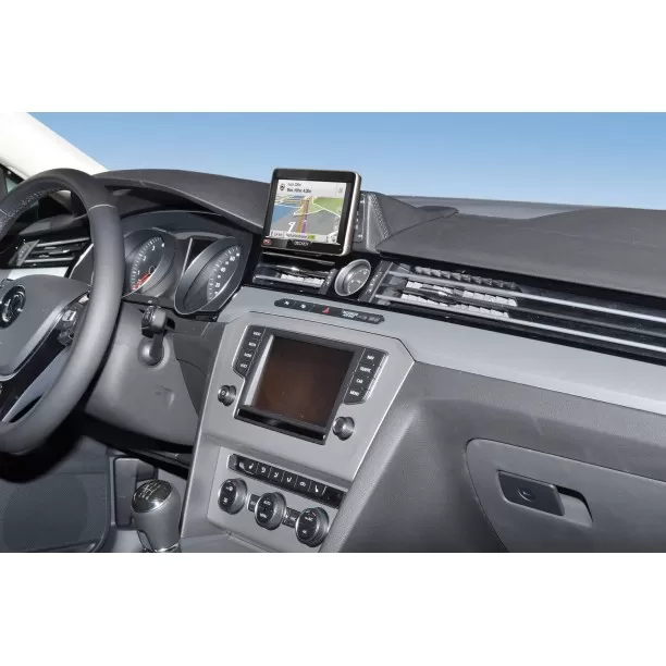 Houder - Kuda Volkswagen Passat 2014- 2019 Kleur: Zwart Houder - Kuda Volkswagen Passat 2014- 2019 Kleur: Zwart