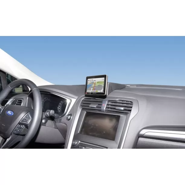 Houder - Kuda Ford Mondeo 2014-2019 Kleur: Zwart Houder - Kuda Ford Mondeo 2014-2019 Kleur: Zwart