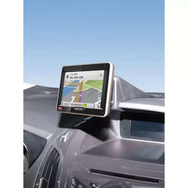 Houder - Kuda Ford Transit Courier / Tourneo Courier 2015-2019 Kleur: Zwart