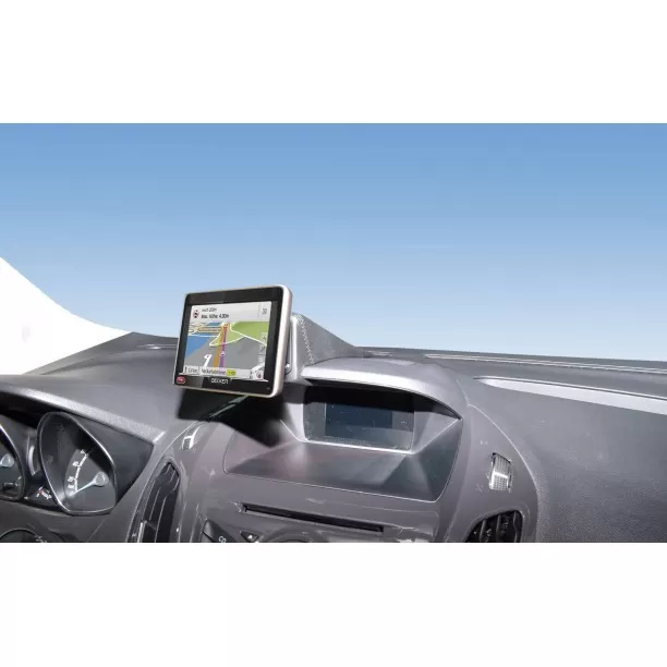 Houder - Kuda Ford Transit Courier / Tourneo Courier 2015-2019 Kleur: Zwart