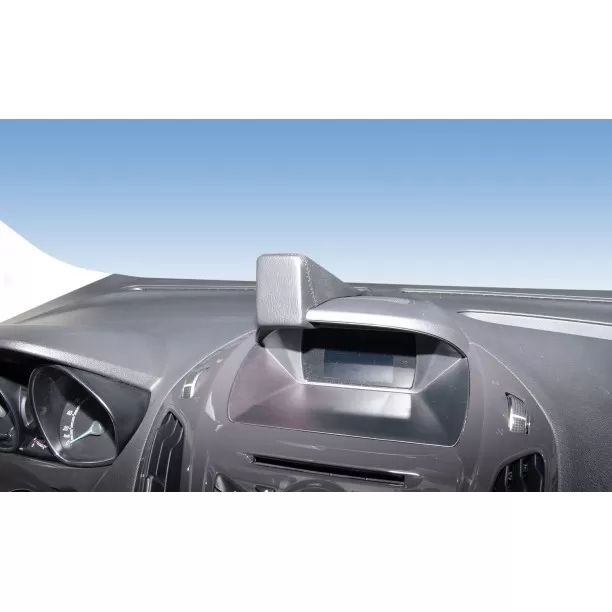 Houder - Kuda Ford Transit Courier / Tourneo Courier 2015-2019 Kleur: Zwart